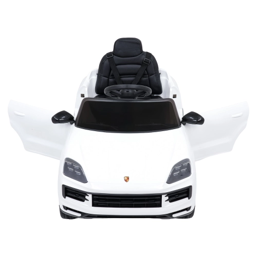 Autko dla dzieci Porsche Cayenne Biały BDM0990.BIA